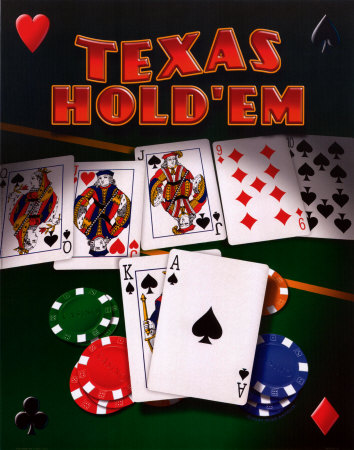 Playing Texas Holdem At Casino